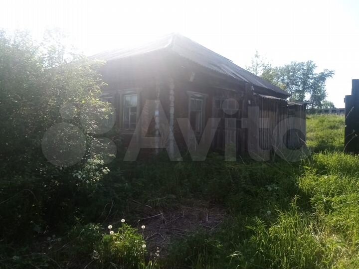 Дом 68 м² на участке 26 сот.