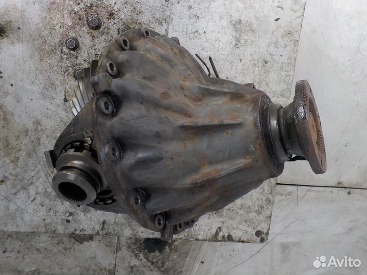 Редуктор Actros HL 6/3 DC 2.53 (0003504303)