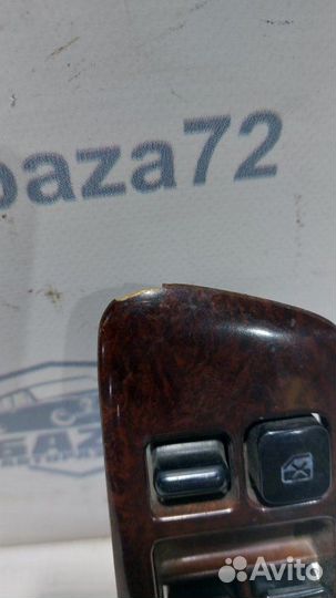 Блок управления стеклоподъемниками Nissan Cefiro