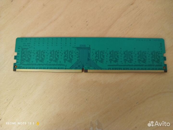 Оперативная память ddr4 8gb и 16gb