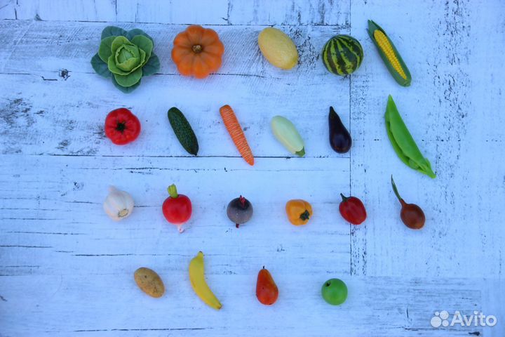 Фигурки из полимерной глины