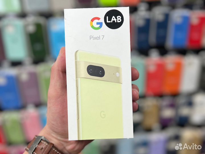 Google Pixel 7, 8/128 ГБ