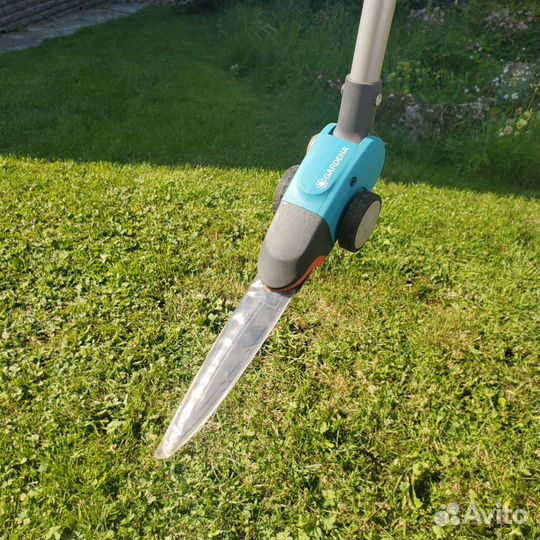 Садовые ножницы Gardena для травы