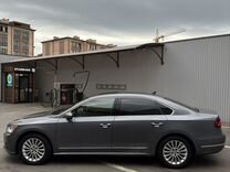 Volkswagen Passat (North America) 1.8 AT, 2017, 119 000 км, с проб�егом, цена 1 729 000 руб.