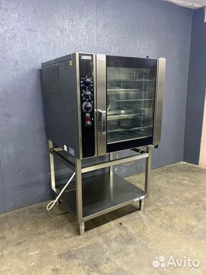 Печь конвекционная Zanussi fcf101ez