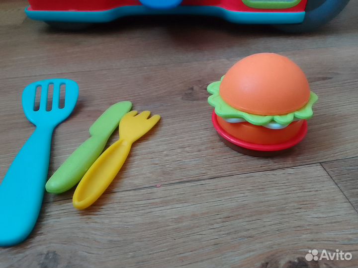 Фургон- кухня Chicho