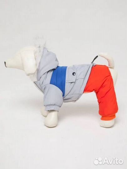 Комбинезон для собак