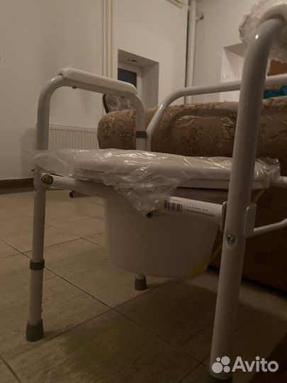 Кресло туалет