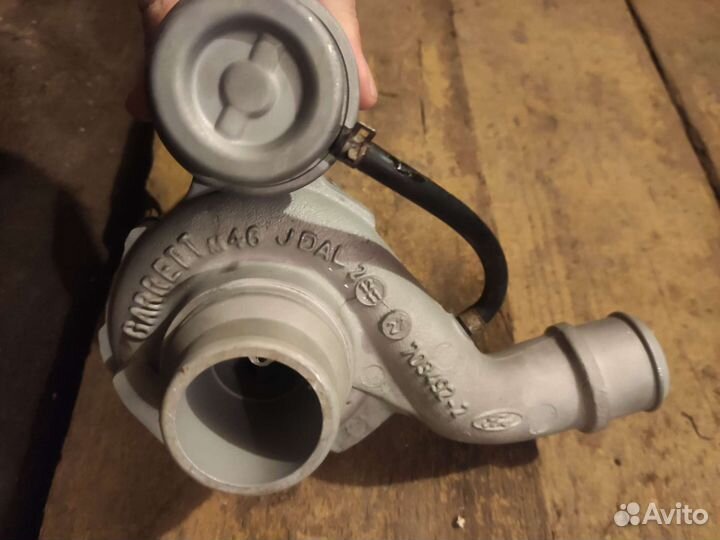 Турбина форд транзит Коннект 2.0