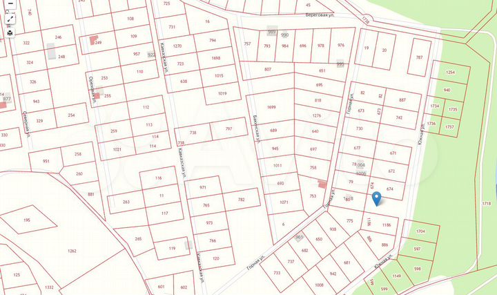 Участок 8 сот. (СНТ, ДНП)