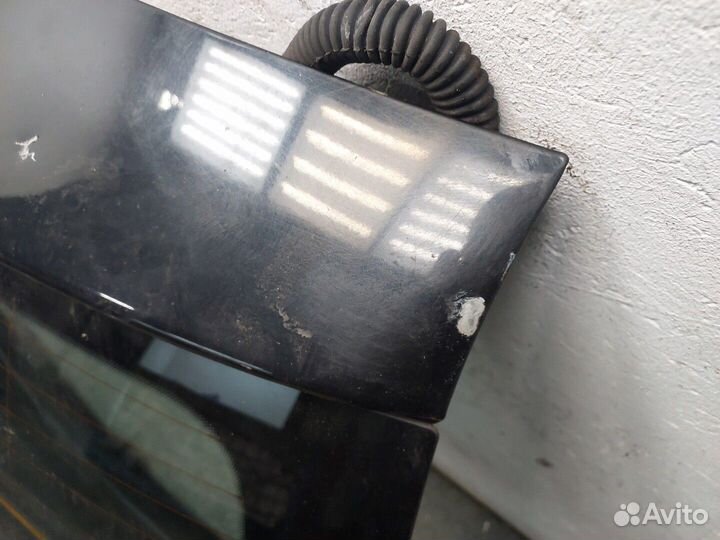 Подсветка номера Audi A3 (8P), 2009