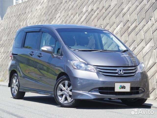 Honda Freed 1.5 CVT, 2010, 69 000 км