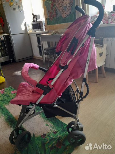 Коляска трость бу