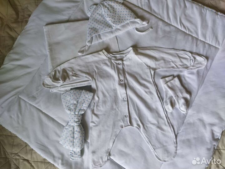 Конверт на выписку