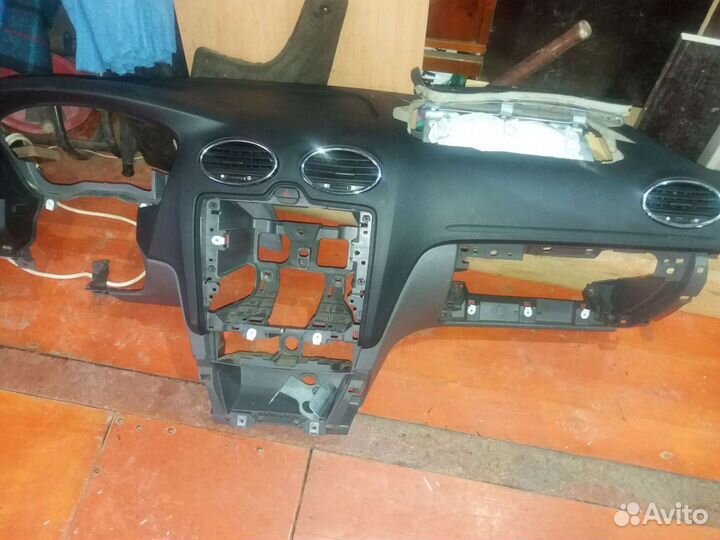 Торпеда на форд фокус2