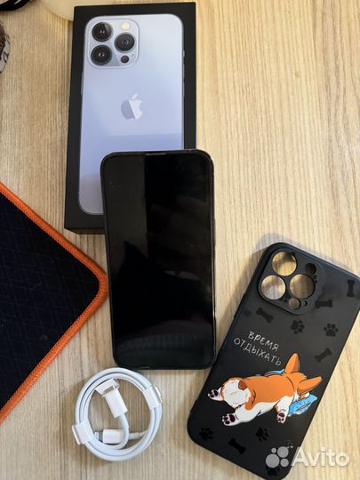 iPhone 13 Pro, 256 ГБ