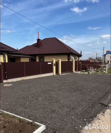 Песок и щебень на строительные объекты