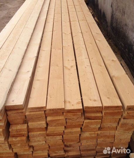 Пиломатериалы брус доска