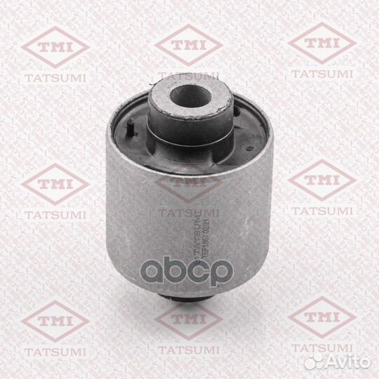 Сайлентблок нижнего продольного рычага зад пр