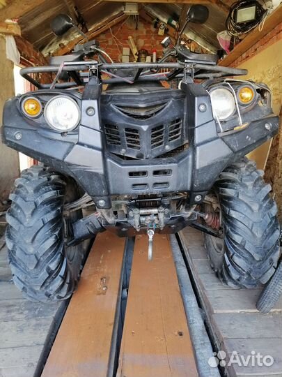 Квадроцикл