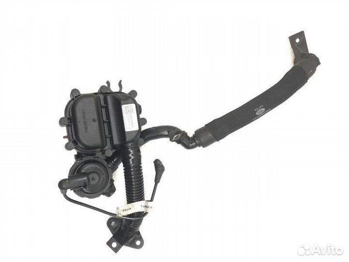 Трубка вентиляции картерных газов Land Rover Range