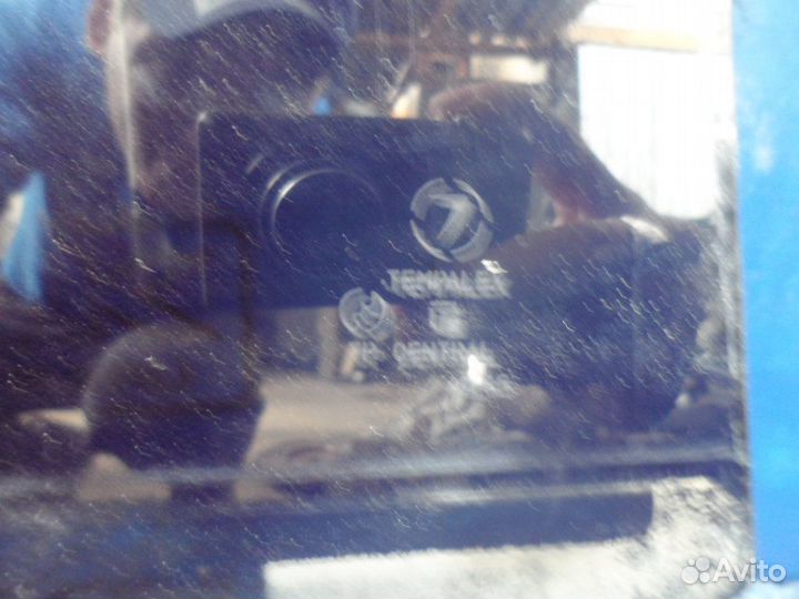 Стекло двери задней левой subaru Forester (S11)