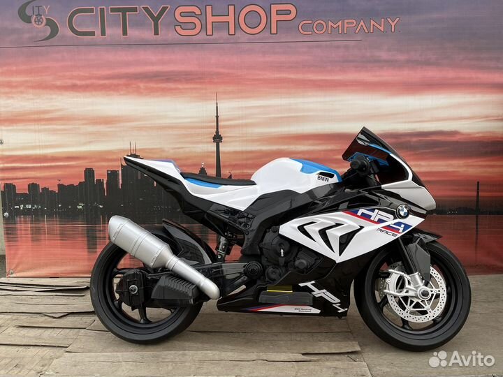 Детский мотоцикл bmw