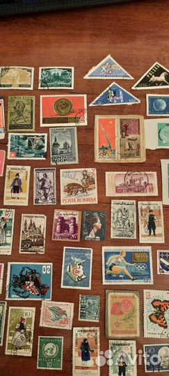 Марки. Продаю