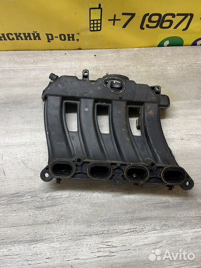 Рено Логан коллектор