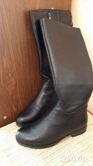 Сапоги женские весна- осень