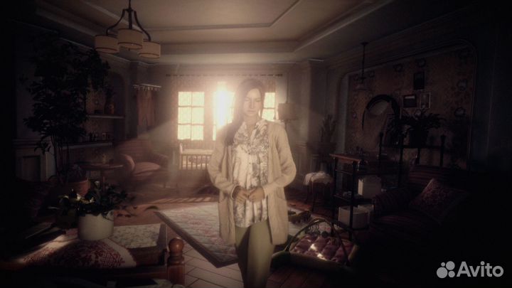 Resident Evil The Village (Steam, Россия)