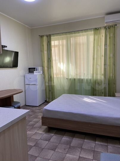 Квартира-студия, 24 м², 1/6 эт.