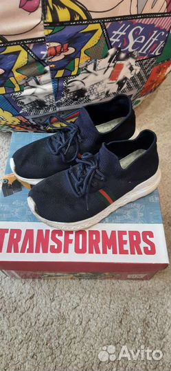 Кроссовки на мальчика