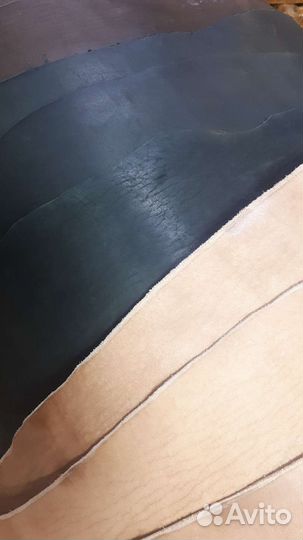 Кожа натуральная пола