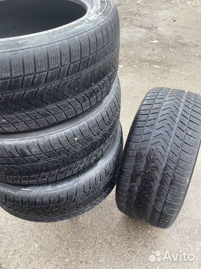 Gripmax Stature 275/45 R21 и 315/40 R21
