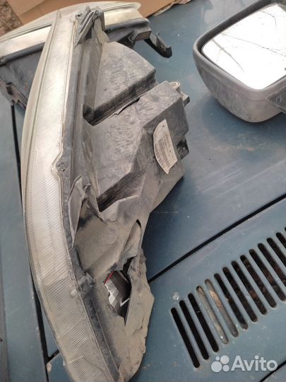 Фара Газель next