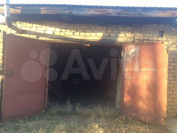 Гараж, 24 м²