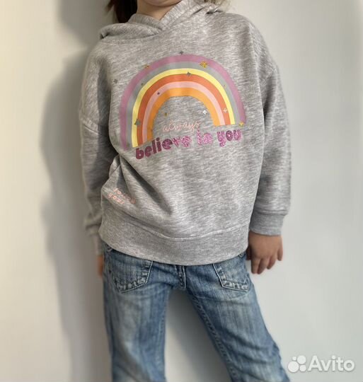 Кофточка на девочку