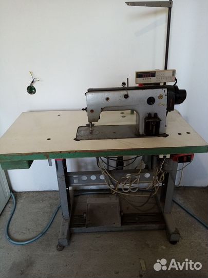 Швейные машинки промышленныйе б/у 3 штуки