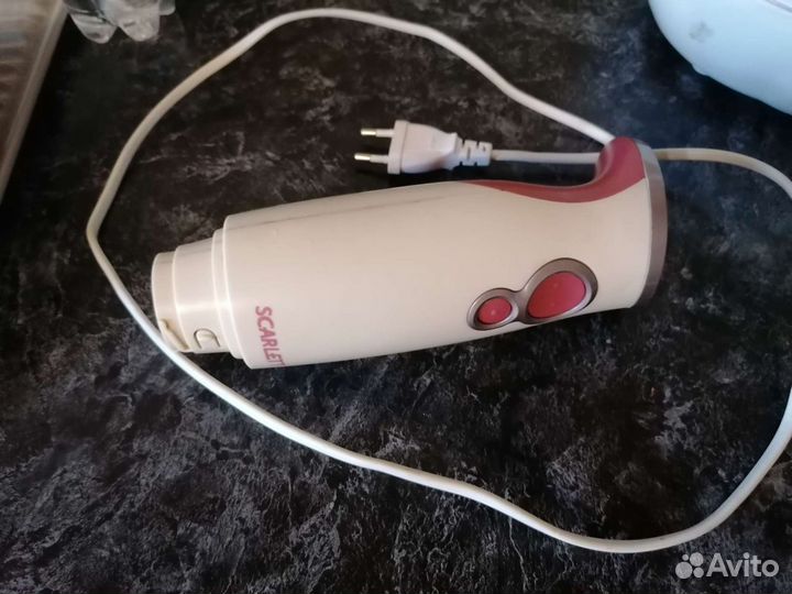 Блендер погружной scarlett