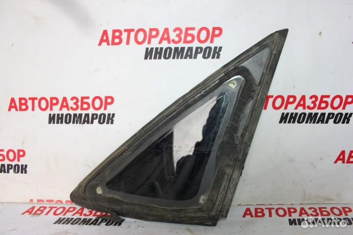 Стекло кузовное глухое левое для Ford Mondeo 4 20