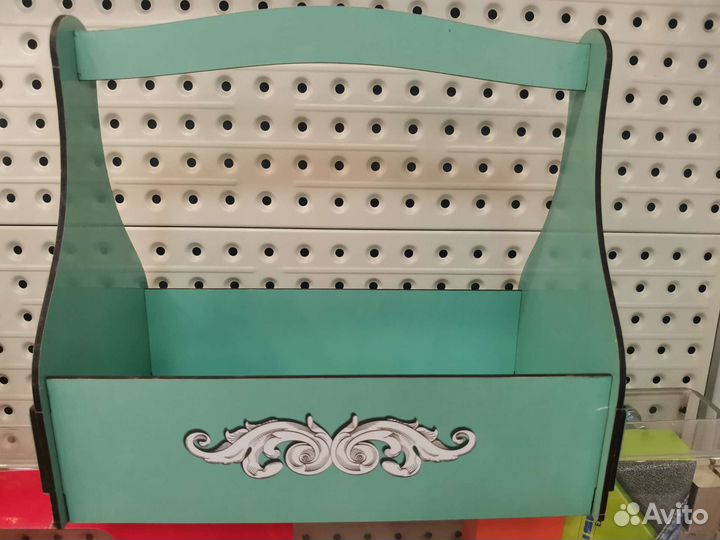 Декоративный ящик