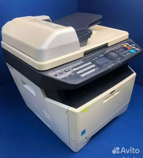 Мфу kyocera m2035dn