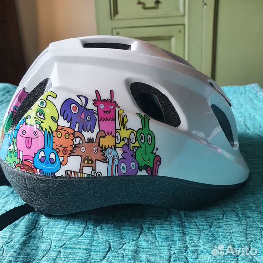 Шлем cannondale детский для роликов и велосипеда