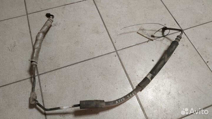 Трубка гур Chevrolet Aveo 2003-2008