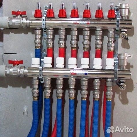 Услуги сантехника.Сергей