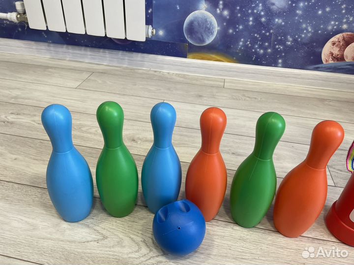 Развивающие игрушки