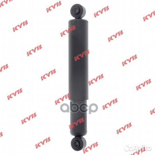 Амортизатор прав/лев зад chevrolet niva (2123)