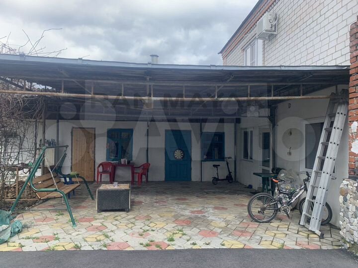 Дом 216,5 м² на участке 8 сот.