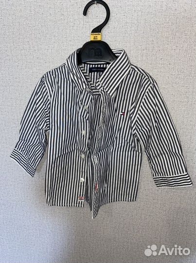 Tommy hilfiger рубашка 76